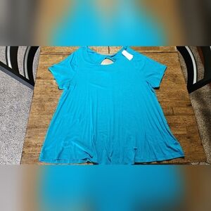 Lane Bryant Swing Tee